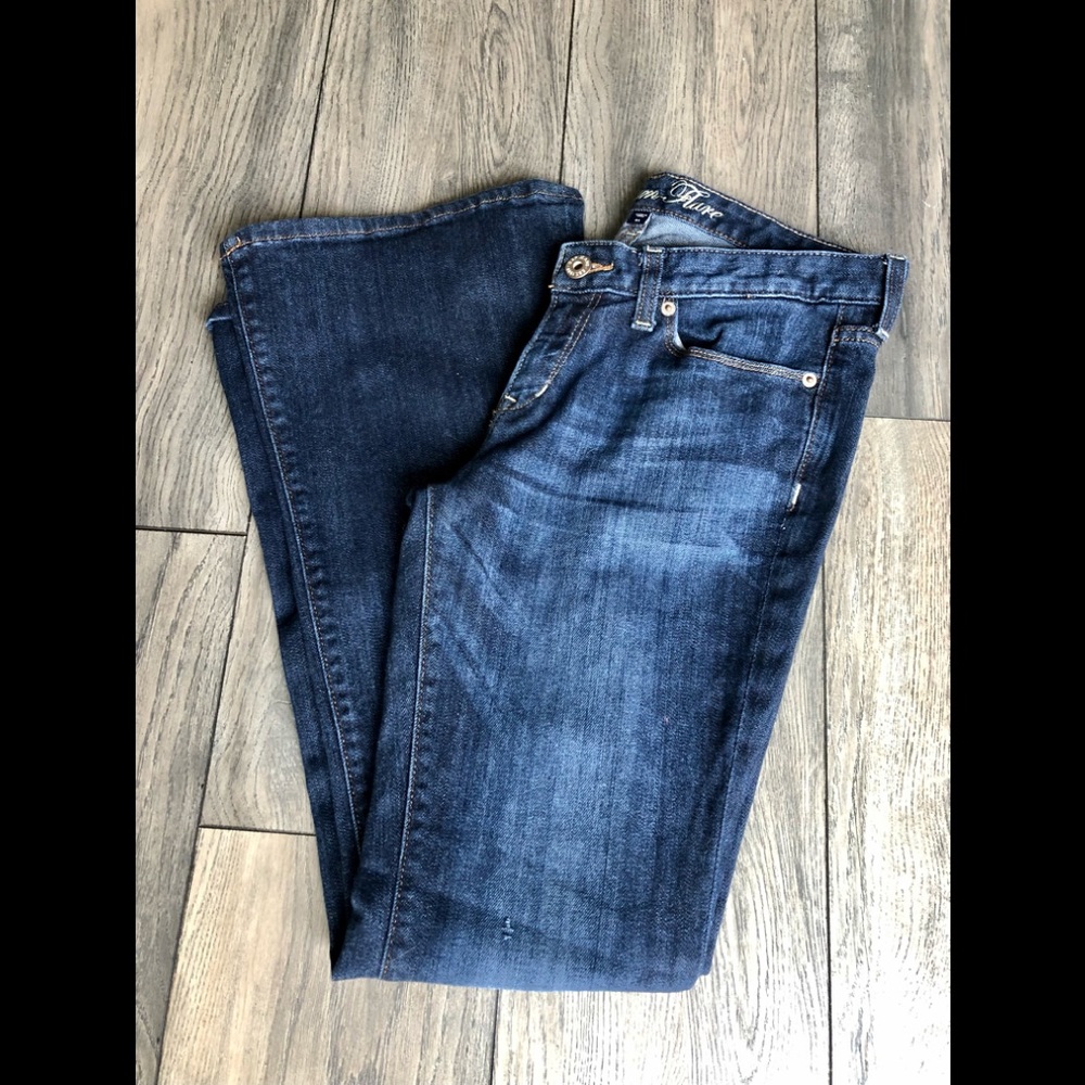 Women’s Gap Premium Flare jeans